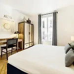 Livinparis - Luxury Ac 4 Bedrooms Opera Lafayette II