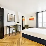 Livinparis - Luxury Ac 4 Bedrooms Opera Lafayette II