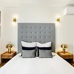 Livinparis - Luxury Ac 4 Bedrooms Opera Lafayette II