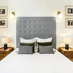 Livinparis - Luxury Ac 4 Bedrooms Opera Lafayette II
