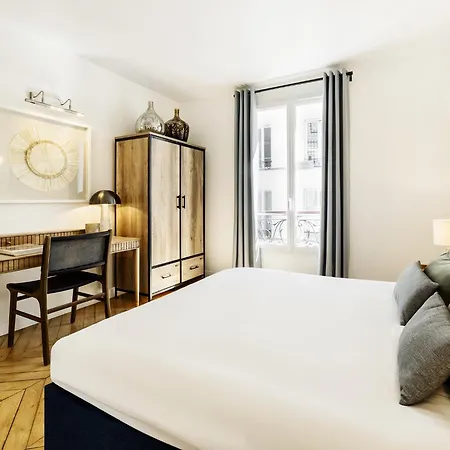 Livinparis - Luxury Ac 4 Bedrooms Opera Lafayette Ii * Paris