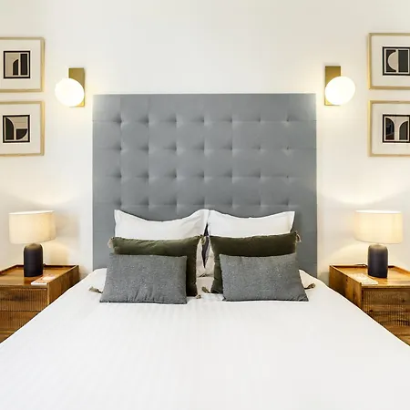 Apartment Livinparis - Luxury Ac 4 Bedrooms Opera Lafayette Ii