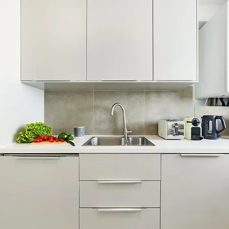 Livinparis - Luxury Ac 4 Bedrooms Opera Lafayette Ii Apartment *