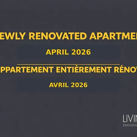 Apartment Livinparis - Luxury Ac 4 Bedrooms Opera Lafayette Ii *