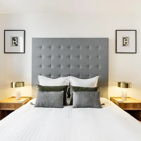Livinparis - Luxury Ac 4 Bedrooms Opera Lafayette Ii * Paris