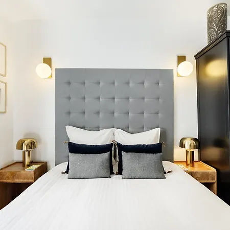 Apartment Livinparis - Luxury Ac 4 Bedrooms Opera Lafayette Ii