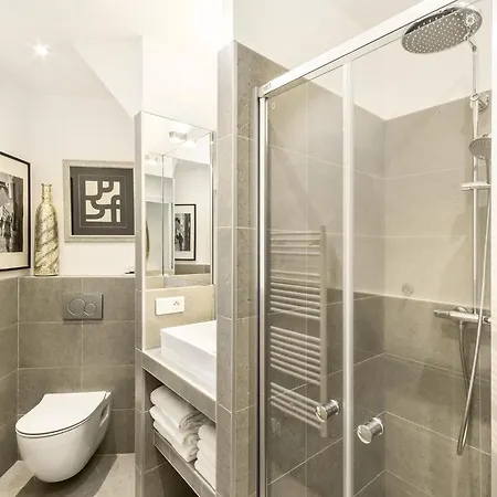 Livinparis - Luxury Ac 4 Bedrooms Opera Lafayette Ii Apartment *