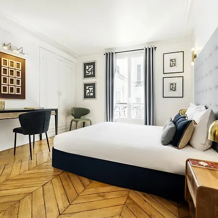 Livinparis - Luxury Ac 4 Bedrooms Opera Lafayette Ii Apartment Paris