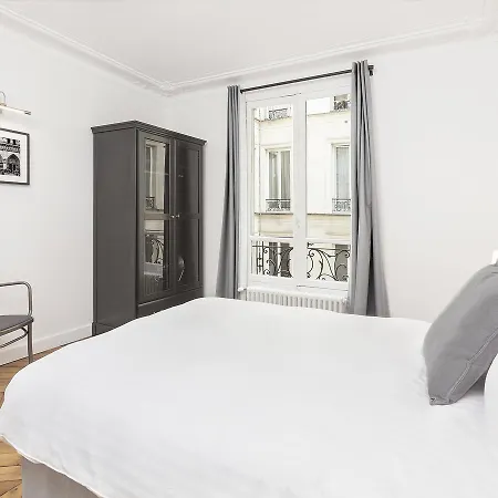 Apartment Livinparis - Luxury Ac 4 Bedrooms Opera Lafayette Ii
