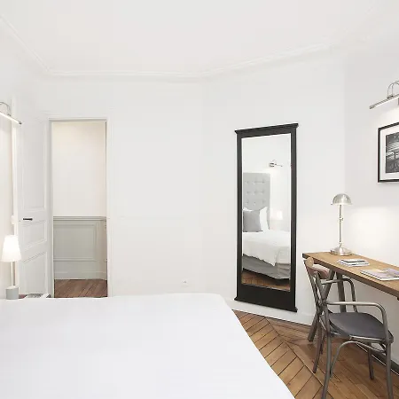 Apartment Livinparis - Luxury Ac 4 Bedrooms Opera Lafayette Ii *