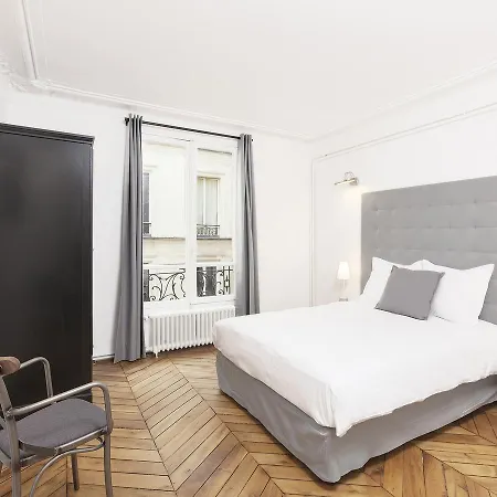Livinparis - Luxury Ac 4 Bedrooms Opera Lafayette Ii * Paris