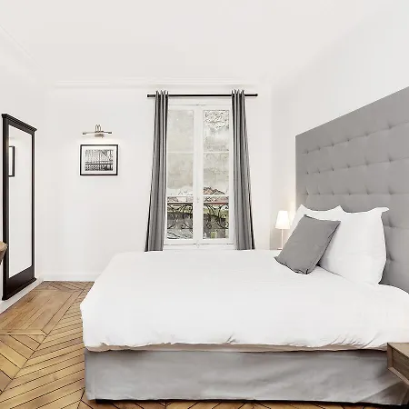 Apartment Livinparis - Luxury Ac 4 Bedrooms Opera Lafayette Ii *