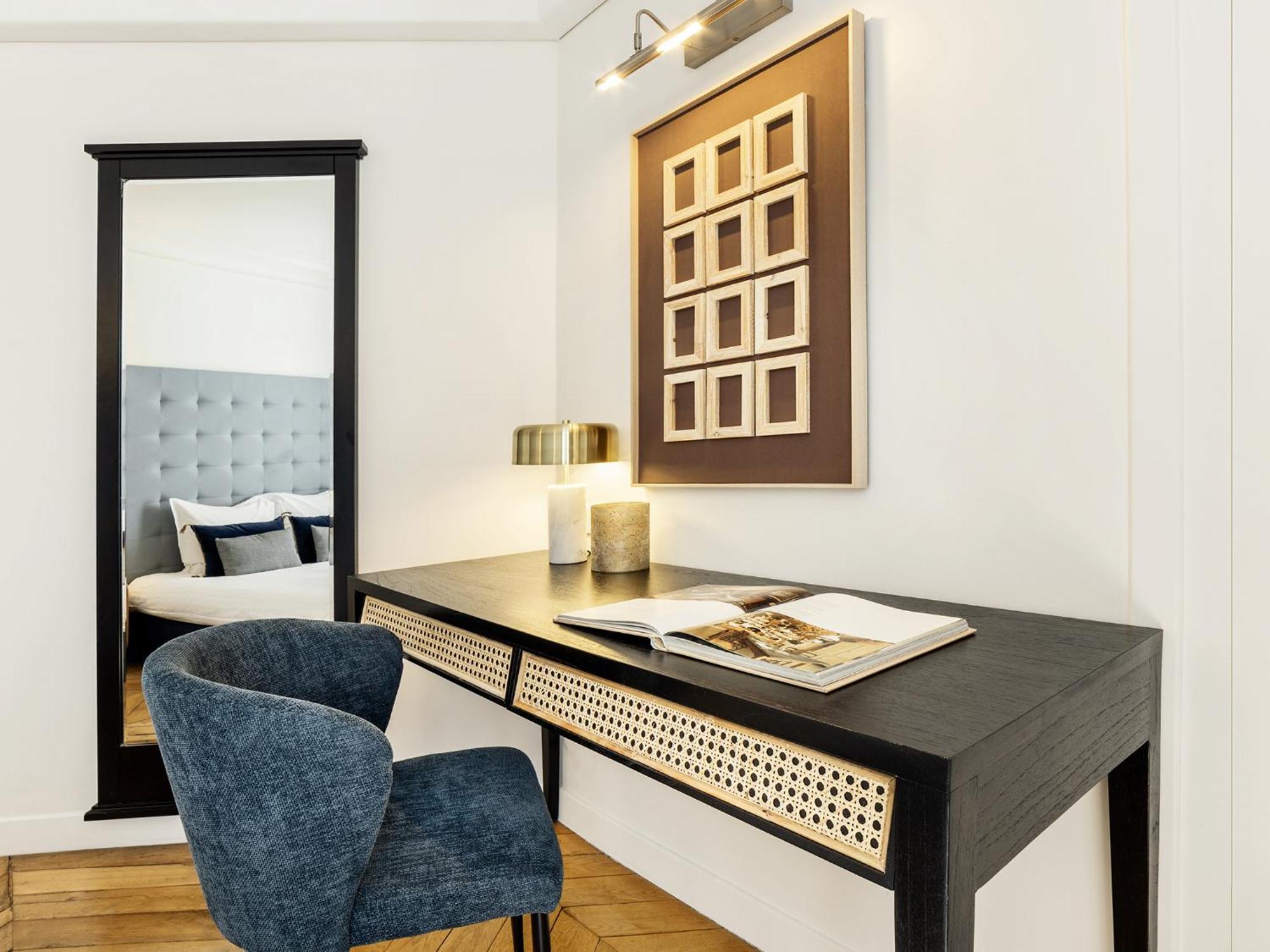 Livinparis - Luxury Ac 4 Bedrooms Opera Lafayette Ii * Paris