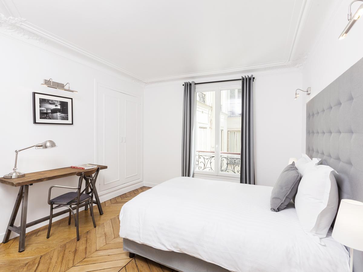 Livinparis - Luxury 4 Bedrooms Opera Lafayette Ii Parigi