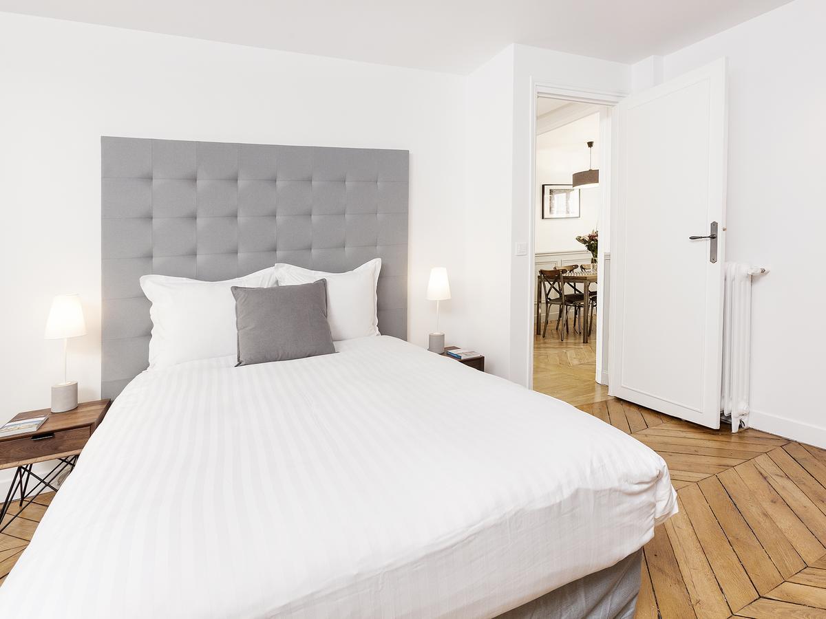 Appartamento Livinparis - Luxury 4 Bedrooms Opera Lafayette Ii Parigi