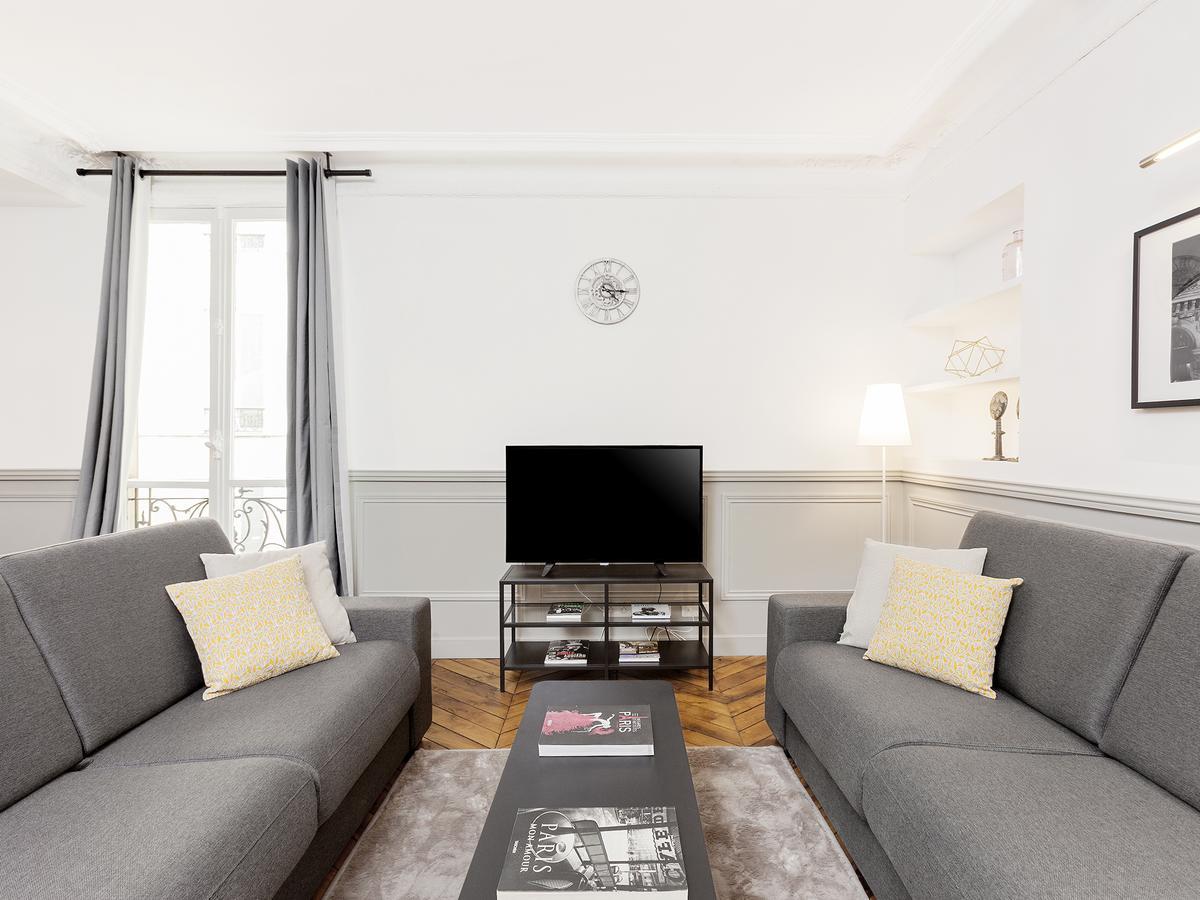 Appartamento Livinparis - Luxury 4 Bedrooms Opera Lafayette Ii Parigi