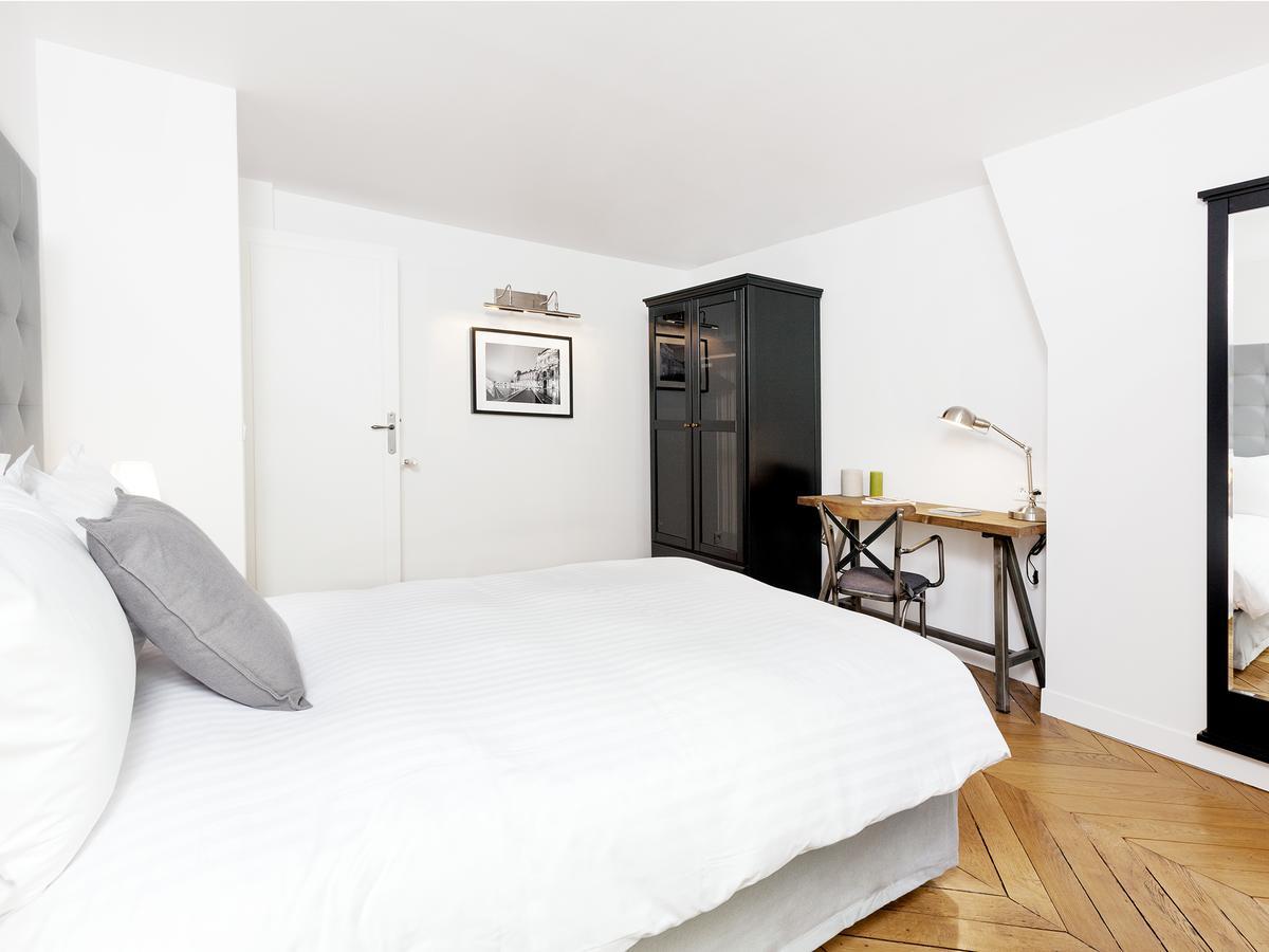 Appartamento Livinparis - Luxury 4 Bedrooms Opera Lafayette Ii Parigi
