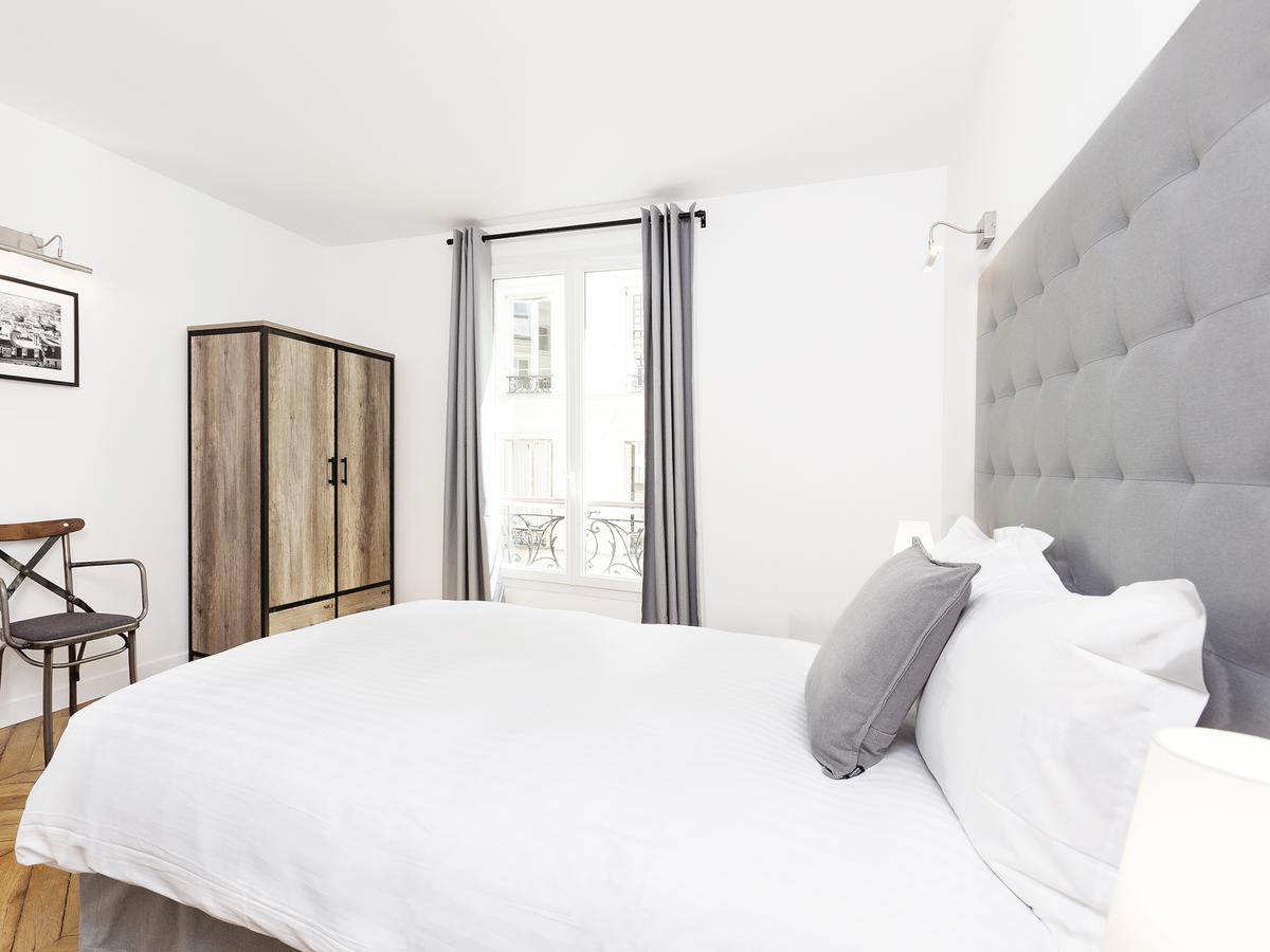 Livinparis - Luxury 4 Bedrooms Opera Lafayette Ii Appartamento *