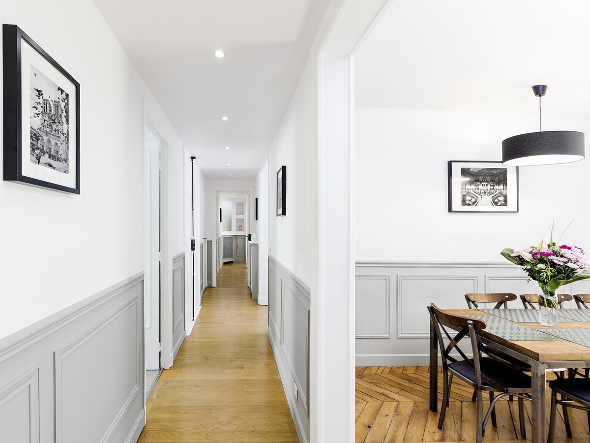 Livinparis - Luxury 4 Bedrooms Opera Lafayette Ii * Parigi