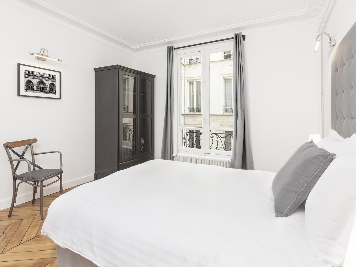 Appartamento Livinparis - Luxury 4 Bedrooms Opera Lafayette Ii