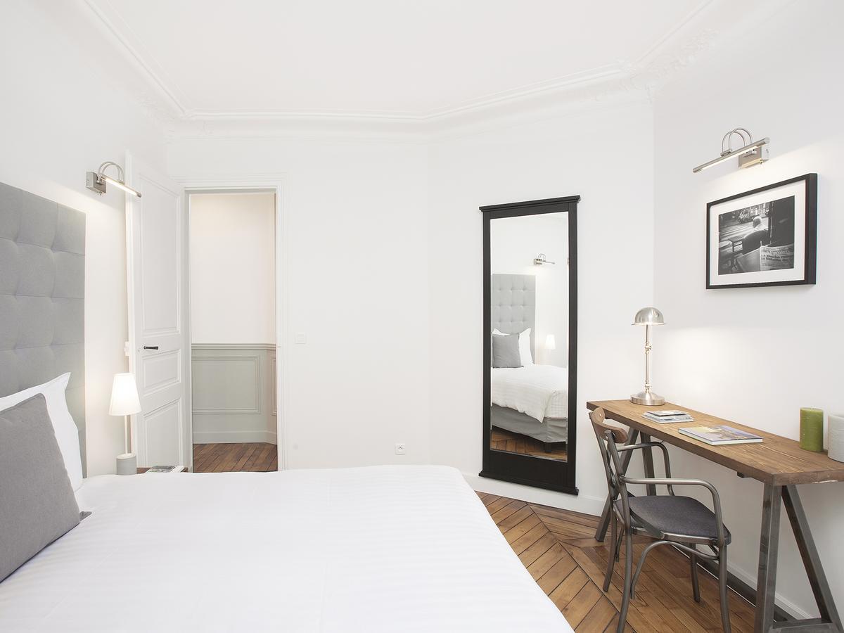 Appartamento Livinparis - Luxury 4 Bedrooms Opera Lafayette Ii *