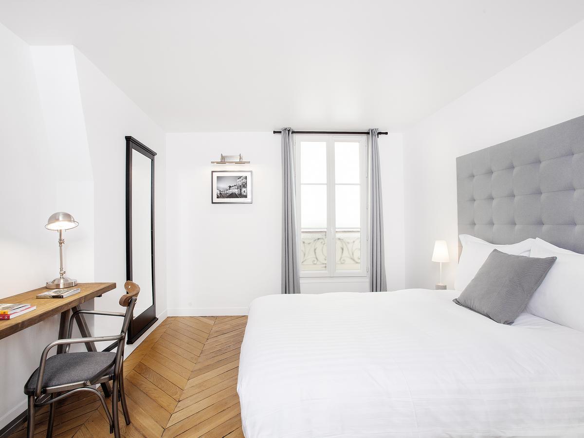 Livinparis - Luxury 4 Bedrooms Opera Lafayette Ii Parigi