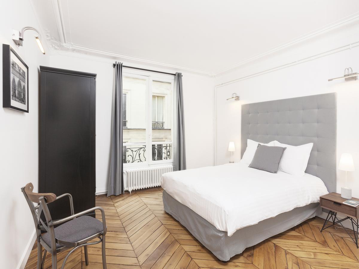 Livinparis - Luxury 4 Bedrooms Opera Lafayette Ii * Parigi
