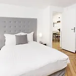 Livinparis - Luxury 4 Bedrooms Opera Lafayette II